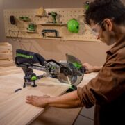 Торцовочная пила акк. Greenworks GD24MS216 с 1х2Ач, ЗУ — изображение 20