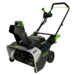 Снегоуборщик аккумуляторный Greenworks 82SN22 c 1хАКБ 8АЧ и ЗУ