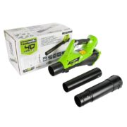 Воздуходувка аккумуляторная Greenworks G40AB — изображение 10