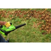 Воздуходувка аккумуляторная Greenworks G40AB — изображение 12