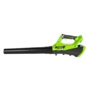 Воздуходувка аккумуляторная Greenworks G40AB — изображение 3