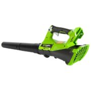 Воздуходувка аккумуляторная Greenworks G40AB — изображение 5