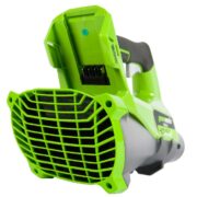 Воздуходувка аккумуляторная Greenworks G40AB — изображение 7