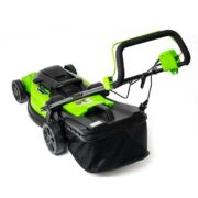 Газонокосилка электрическая Greenworks LM2000 — изображение 2