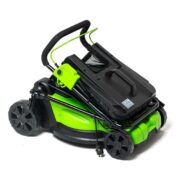Газонокосилка электрическая Greenworks LM2000 — изображение 5