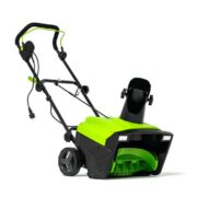 Снегоуборщик электрический Greenworks SN2300 — изображение 2