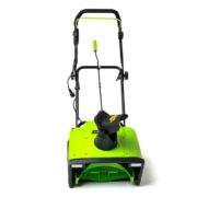 Снегоуборщик электрический Greenworks SN2300 — изображение 3