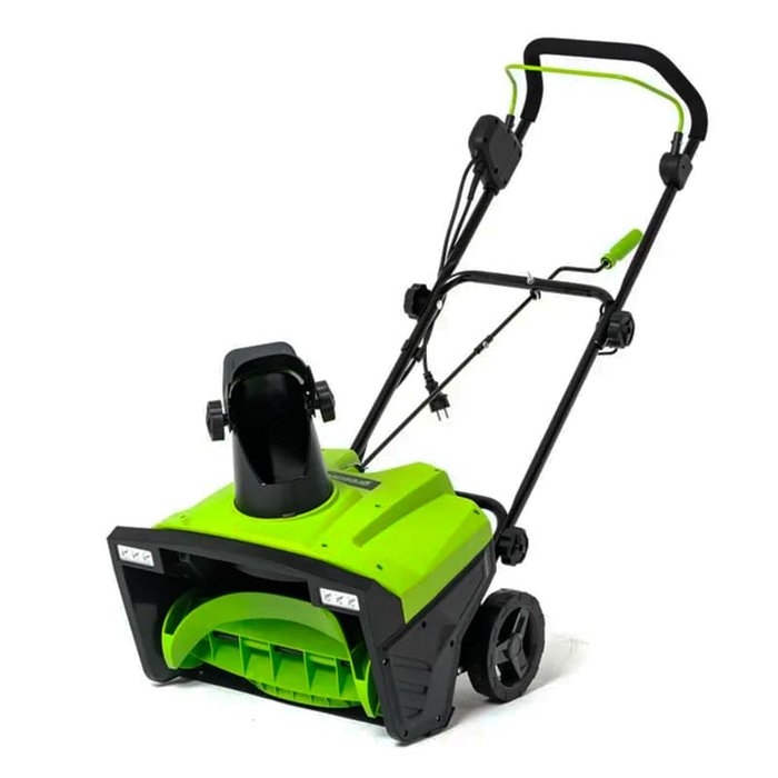 2602707 Снегоуборщик электрический Greenworks SN2300 — изображение 1