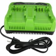 Зарядное устройство Greenworks G24X2UC2 — изображение 4