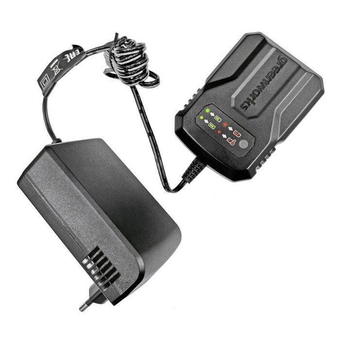 2946207-10 Зарядное устройство Greenworks G24UC2 — изображение 1
