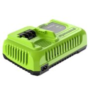 Ультрабыстрое зарядное устройство Greenworks G24C8 — изображение 5