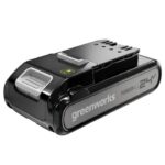 Аккумуляторная батарея Greenworks G24SV4, 24V, 4 Ач