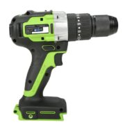Дрель-шуруповерт ударная акк. Greenworks GD24DD60 — изображение 3