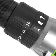 Дрель-шуруповерт ударная акк. Greenworks GD24DD60 — изображение 9