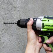 Дрель-шуруповерт ударная акк. Greenworks GD24DD60 с 1х2Ач, ЗУ, кор — изображение 15