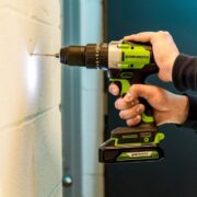 Дрель-шуруповерт ударная акк. Greenworks GD24DD60 — изображение 13
