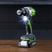 Дрель-шуруповерт ударная акк. Greenworks GD24DD60 — изображение 14