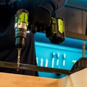Дрель-шуруповерт ударная акк. Greenworks GD24DD60 — изображение 16