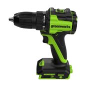 Дрель-шуруповерт акк. Greenworks DD345 — изображение 2