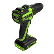 Дрель-шуруповерт акк. Greenworks DD345 — изображение 6