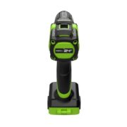 Дрель-шуруповерт акк. Greenworks DD345 — изображение 3