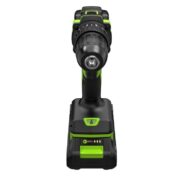 Дрель-шуруповерт акк. Greenworks DD345 с 1х2Ач, ЗУ, кор — изображение 18