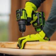 Дрель-шуруповерт акк. Greenworks DD345 с 2х2Ач, ЗУ, кор — изображение 6