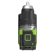 Дрель-шуруповерт акк. Greenworks DD560 с 1х4Ач, ЗУ, кор — изображение 13