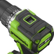 Дрель-шуруповерт акк. Greenworks DD560 с 1х4Ач, ЗУ, кор — изображение 14