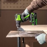 Дрель-шуруповерт акк. Greenworks DD560 с 1х4Ач, ЗУ, кор — изображение 19