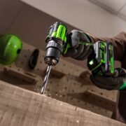 Дрель-шуруповерт акк. Greenworks DD560 с 1х4Ач, ЗУ, кор — изображение 22
