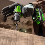 Дрель-шуруповерт акк. Greenworks DD560 с 1х4Ач, ЗУ, кор — изображение 23