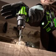 Дрель-шуруповерт акк. Greenworks DD560 с 1х4Ач, ЗУ, кор — изображение 24