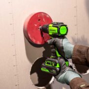 Дрель-шуруповерт акк. Greenworks DD560 с 1х4Ач, ЗУ, кор — изображение 25