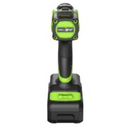 Дрель-шуруповерт акк. Greenworks DD560 с 1х4Ач, ЗУ, кор — изображение 8