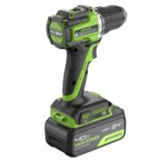 Дрель-шуруповерт акк. Greenworks DD560 с 1х4Ач, ЗУ, кор — изображение 9