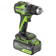 Дрель-шуруповерт акк. Greenworks DD560 с 1х4Ач, ЗУ, кор — изображение 11