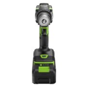 Дрель-шуруповерт акк. Greenworks DD560 с 1х4Ач, ЗУ, кор — изображение 12