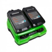 Зарядное устройство Greenworks G24X2UC2 — изображение 5