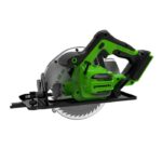 Дисковая пила акк. Greenworks GD24CS