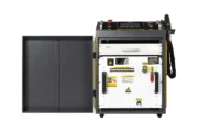 Аппарат для ручной лазерной сварки и резки КЕДР Industrial Laser-1500W (в комплекте с МПП) — изображение 9