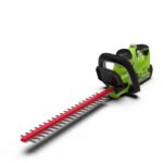 Кусторез аккумуляторный Greenworks G40HT61