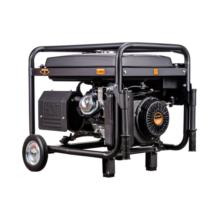 Бензиновый генератор Foxweld Expert G9500 EW — изображение 2