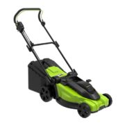 Газонокосилка электрическая Greenworks LM2000 — изображение 6