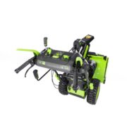 Снегоуборщик аккумуляторный Greenworks GD82ST56 — изображение 5
