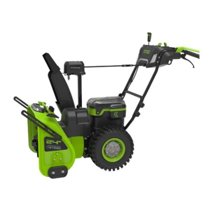 Снегоуборщик аккумуляторный Greenworks GD82ST56