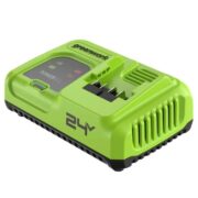 Ультрабыстрое зарядное устройство Greenworks G24C8