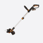 Триммер аккумуляторный WORX WG163E.2 с 2Ач х1, ЗУ, коробка
