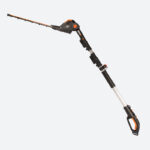 Кусторез телескопический аккумуляторный WORX WG252E.9