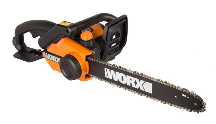 Цепная пила WORX WG303E — изображение 2